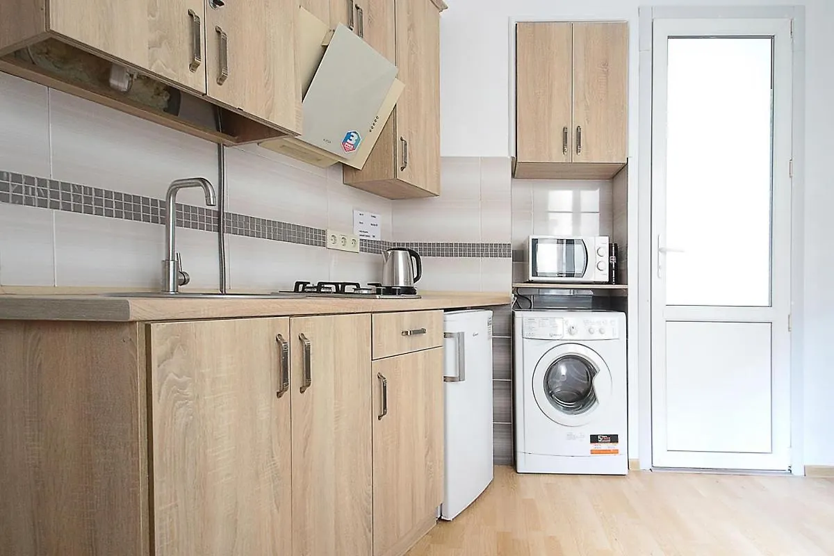 Buk Apartments On Doroshenka 29 Lviv