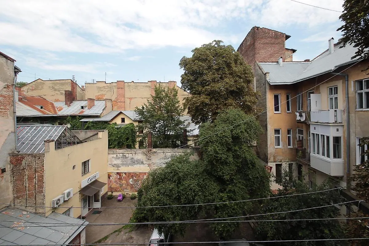 Buk Apartments On Doroshenka 29 Lviv