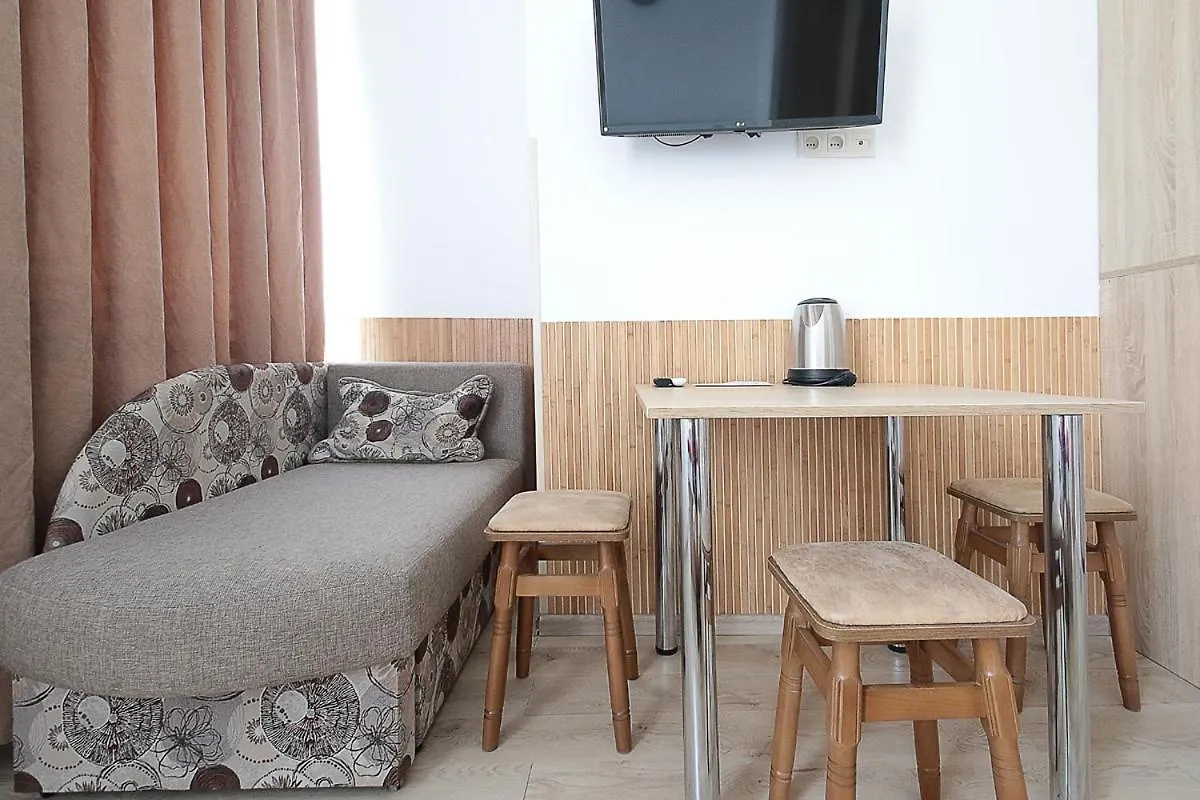 Buk Apartments On Doroshenka 29 Lviv Ukraine