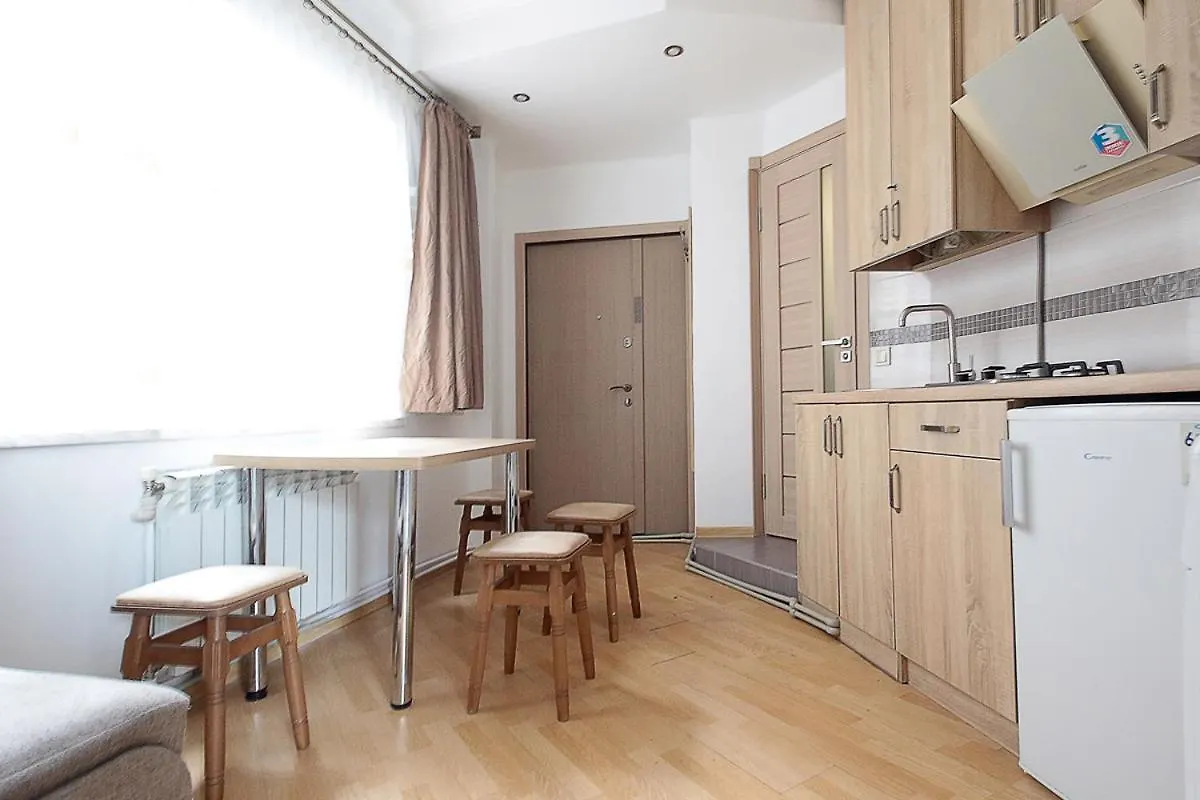 Buk Apartments On Doroshenka 29 Lviv 0*,