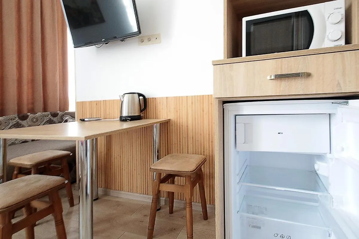 Buk Apartments On Doroshenka 29 Lviv