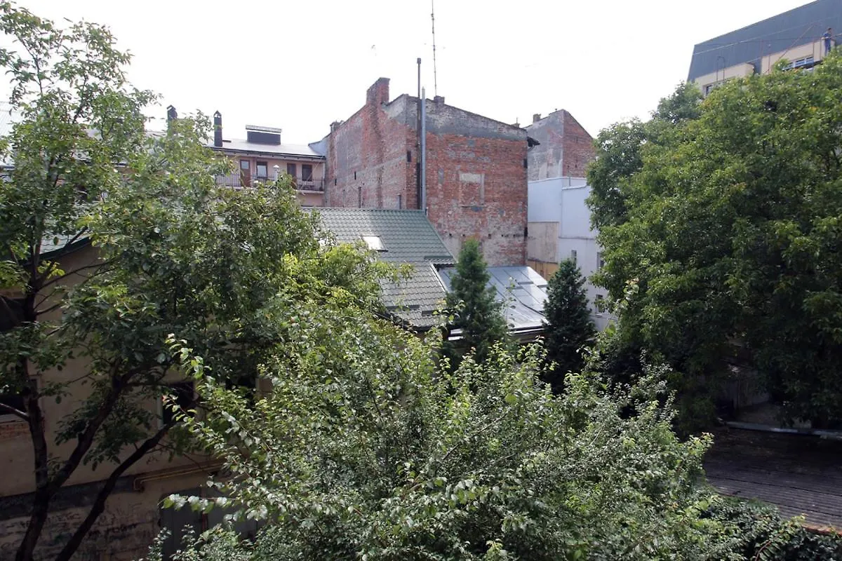 Buk Apartments On Doroshenka 29 Lviv