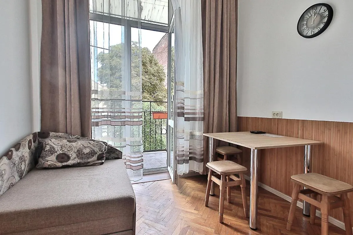 Buk Apartments On Doroshenka 29 Lviv