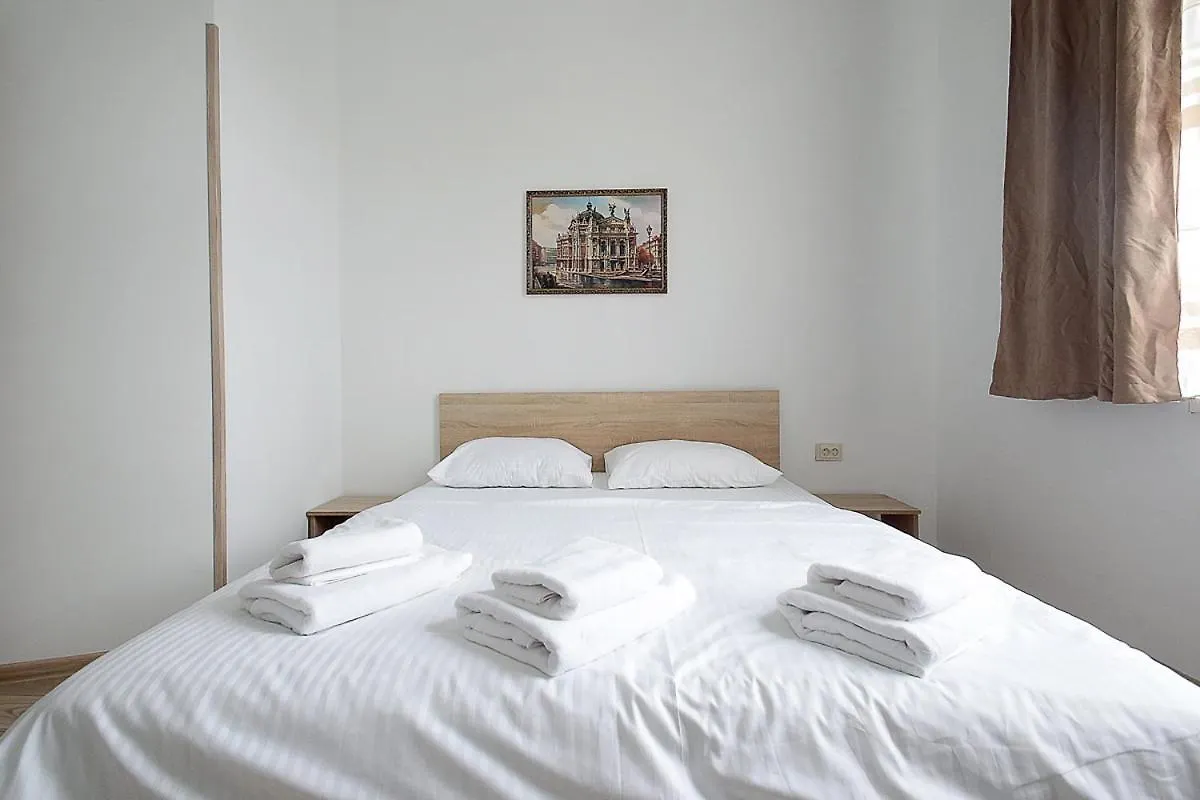 Buk Apartments On Doroshenka 29 Lviv Ukraine