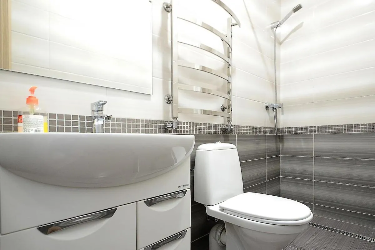 Buk Apartments On Doroshenka 29 Lviv 0*,
