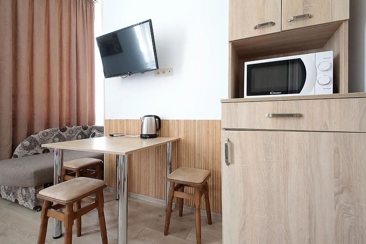 Buk Apartments On Doroshenka 29 Lviv Ukraine