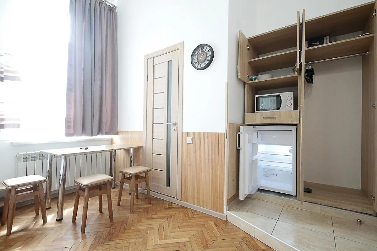 Buk Apartments On Doroshenka 29 Lviv