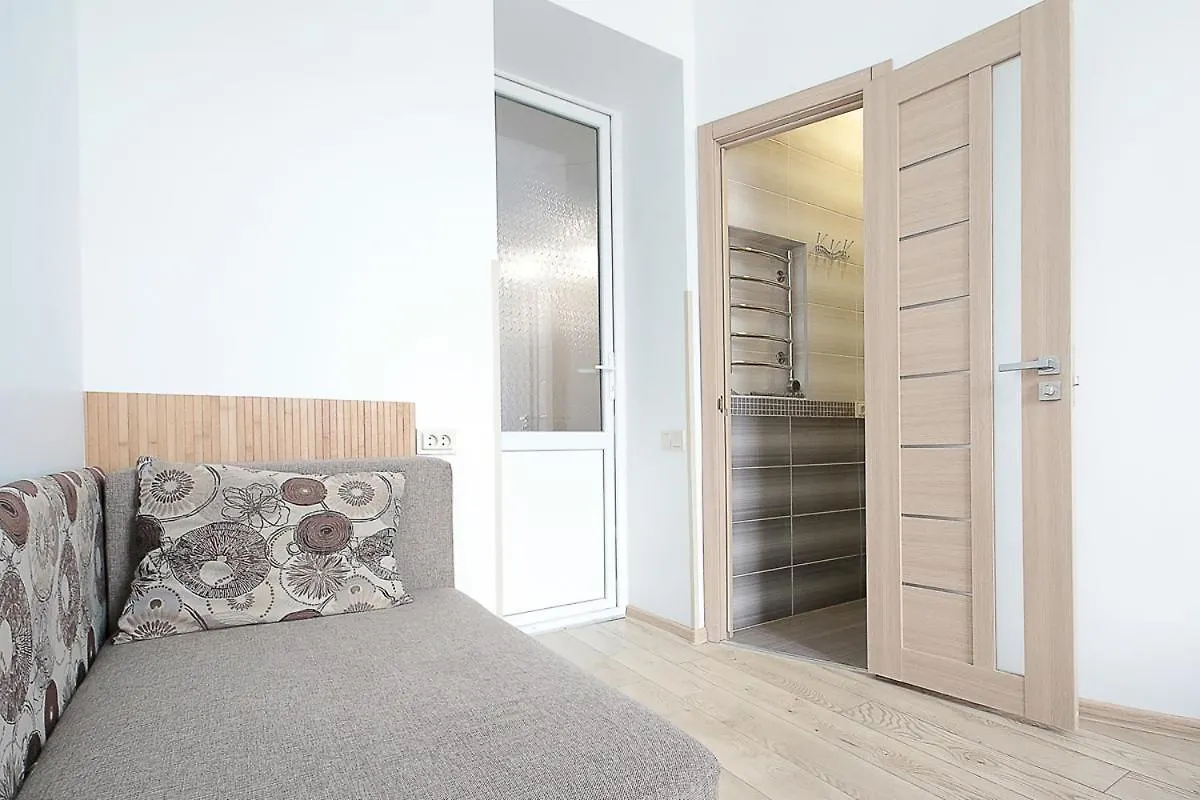 Buk Apartments On Doroshenka 29 Lviv 0*,