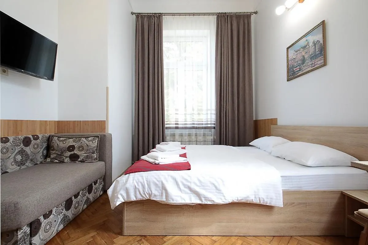 Buk Apartments On Doroshenka 29 Lviv Ukraine