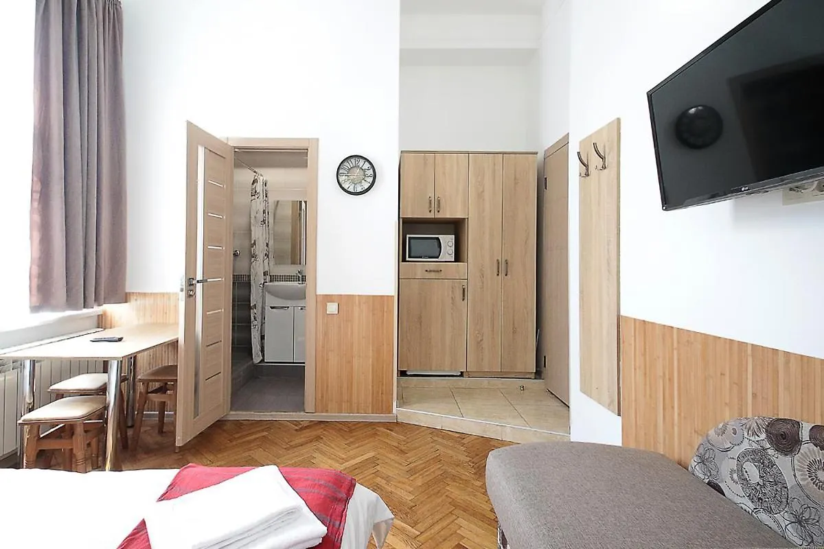 Buk Apartments On Doroshenka 29 Lviv