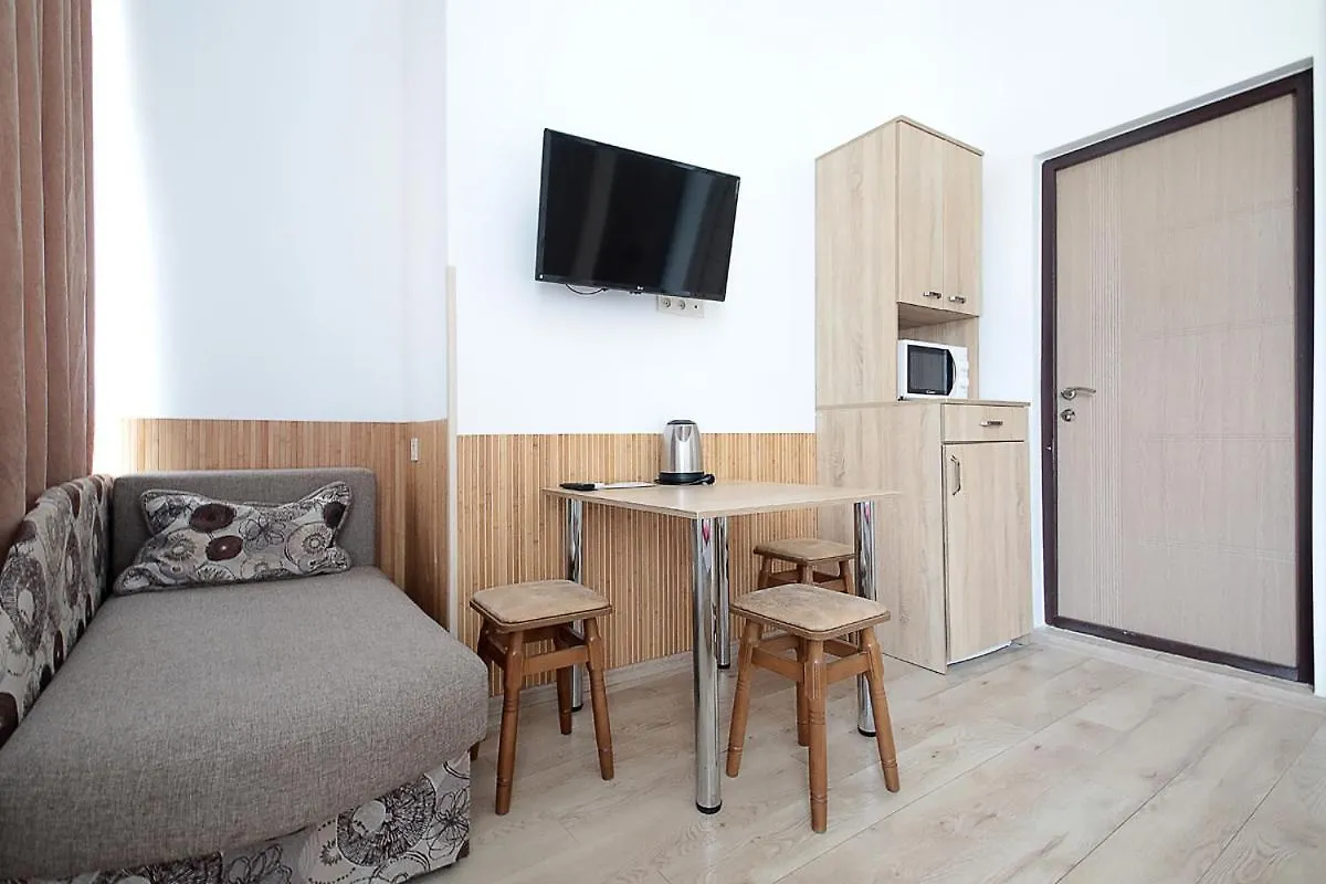 Buk Apartments On Doroshenka 29 Lviv Ukraine