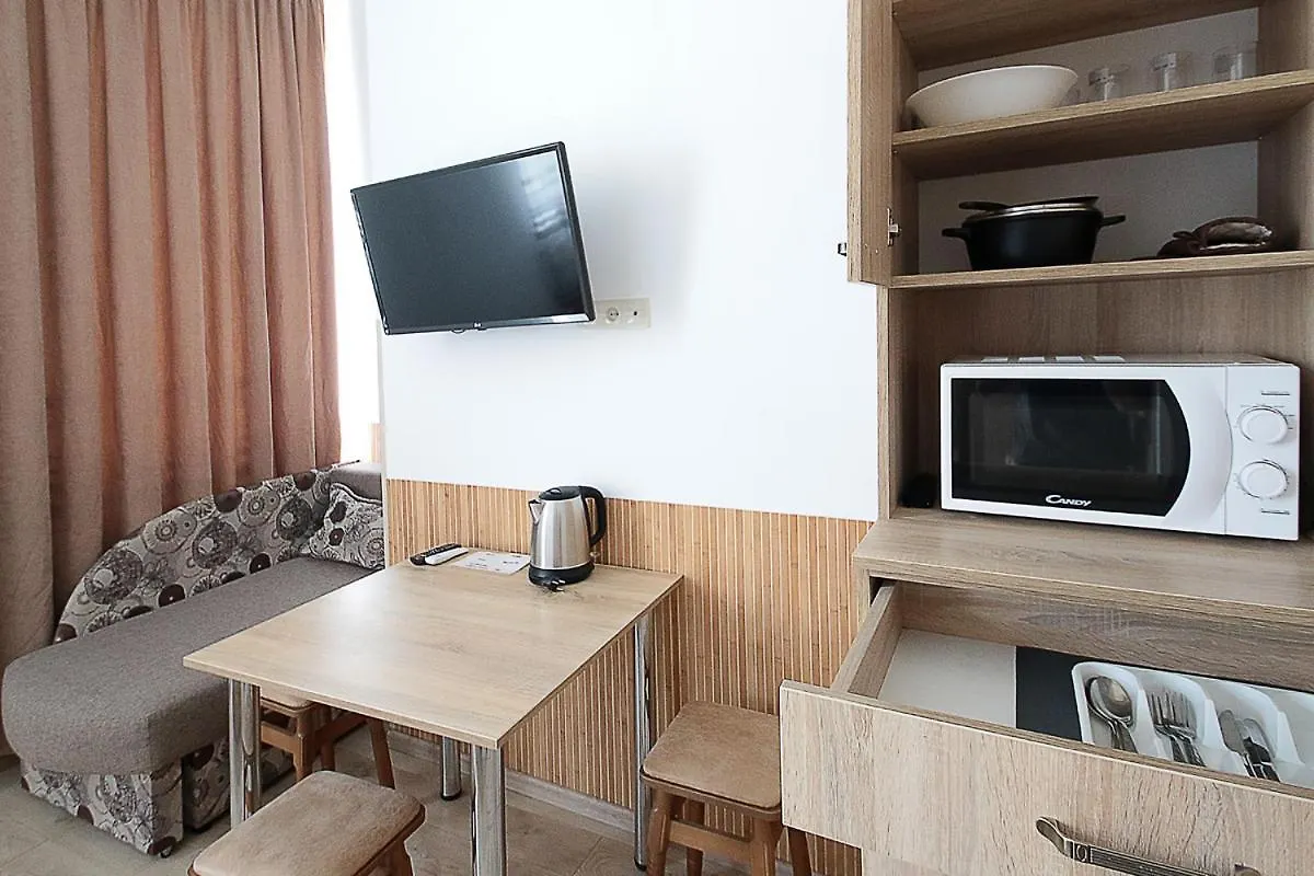 Buk Apartments On Doroshenka 29 Lviv