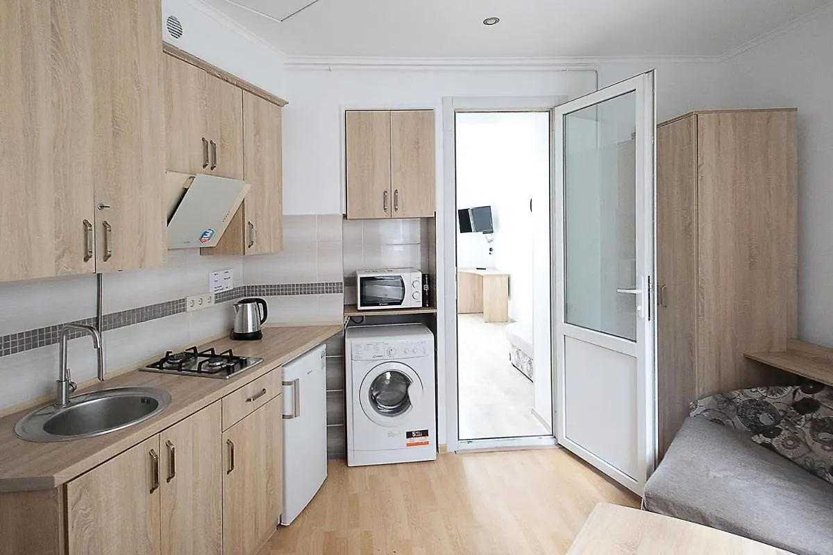 Buk Apartments On Doroshenka 29 Lviv