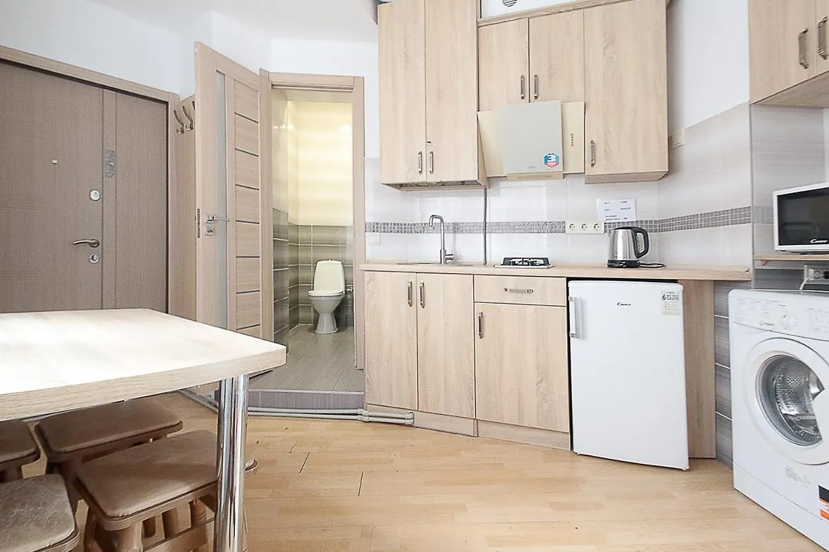 Buk Apartments On Doroshenka 29 Lviv