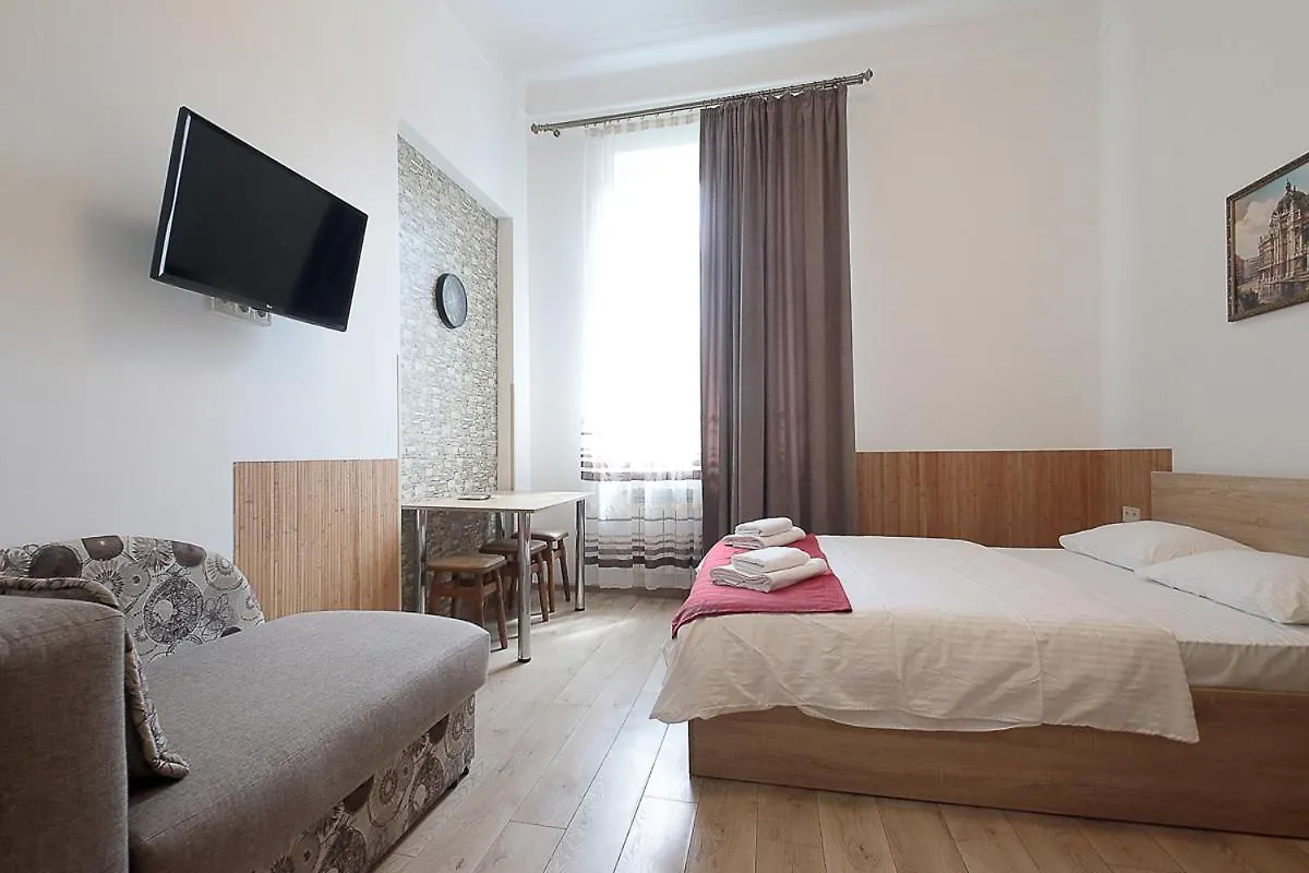 Buk Apartments On Doroshenka 29 Lviv 0*,  Ukraine