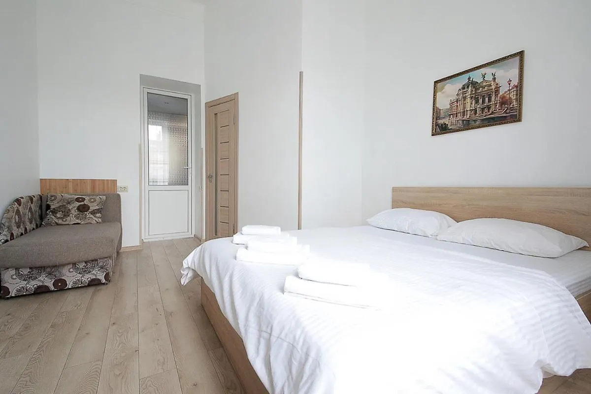 Buk Apartments On Doroshenka 29 Lviv