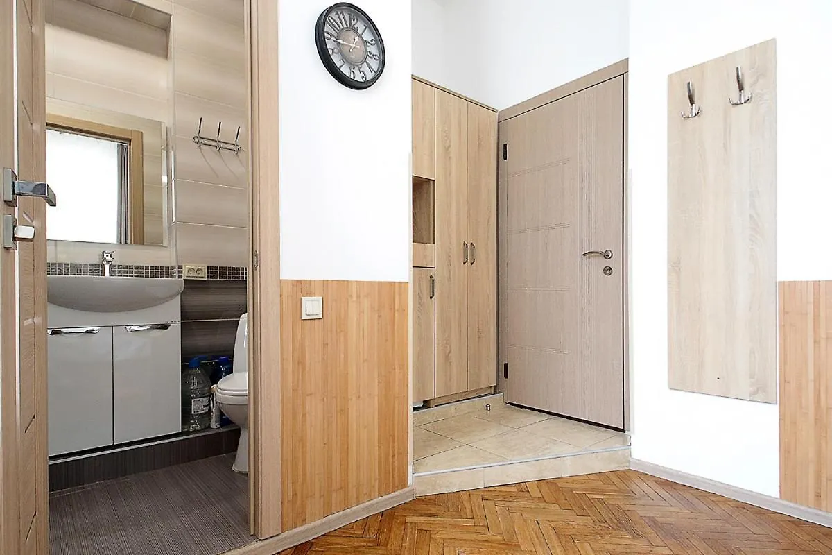 Buk Apartments On Doroshenka 29 Lviv Ukraine