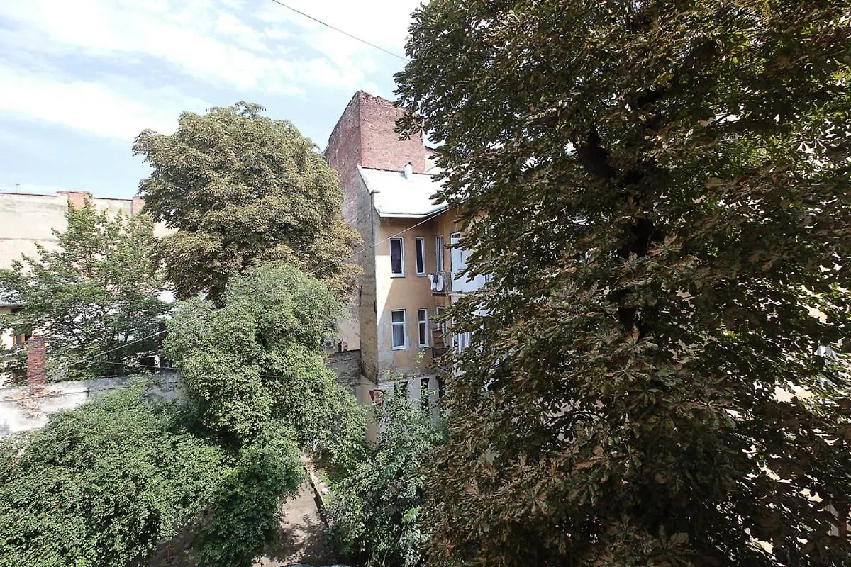 Buk Apartments On Doroshenka 29 Lviv 0*,