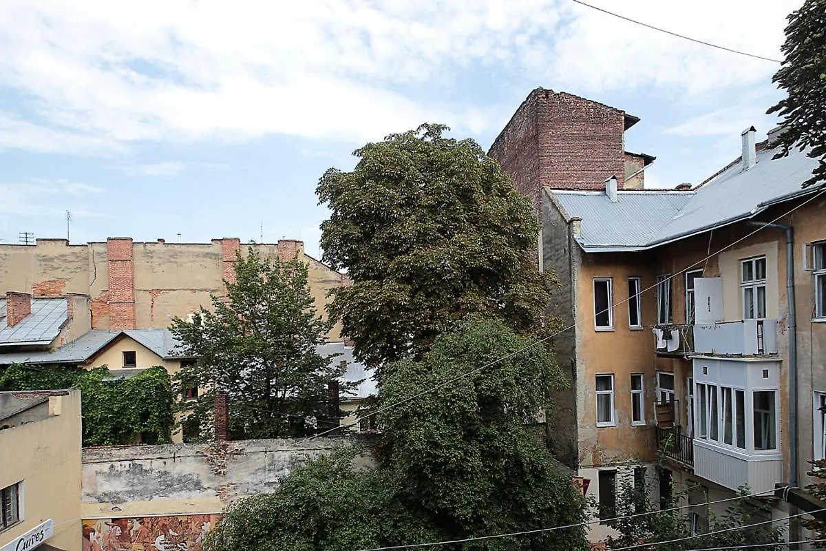 Buk Apartments On Doroshenka 29 Lviv