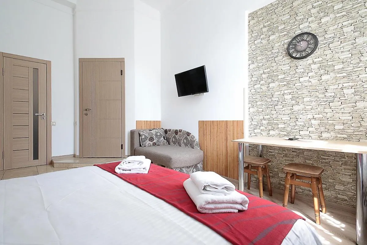 Buk Apartments On Doroshenka 29 Lviv Ukraine