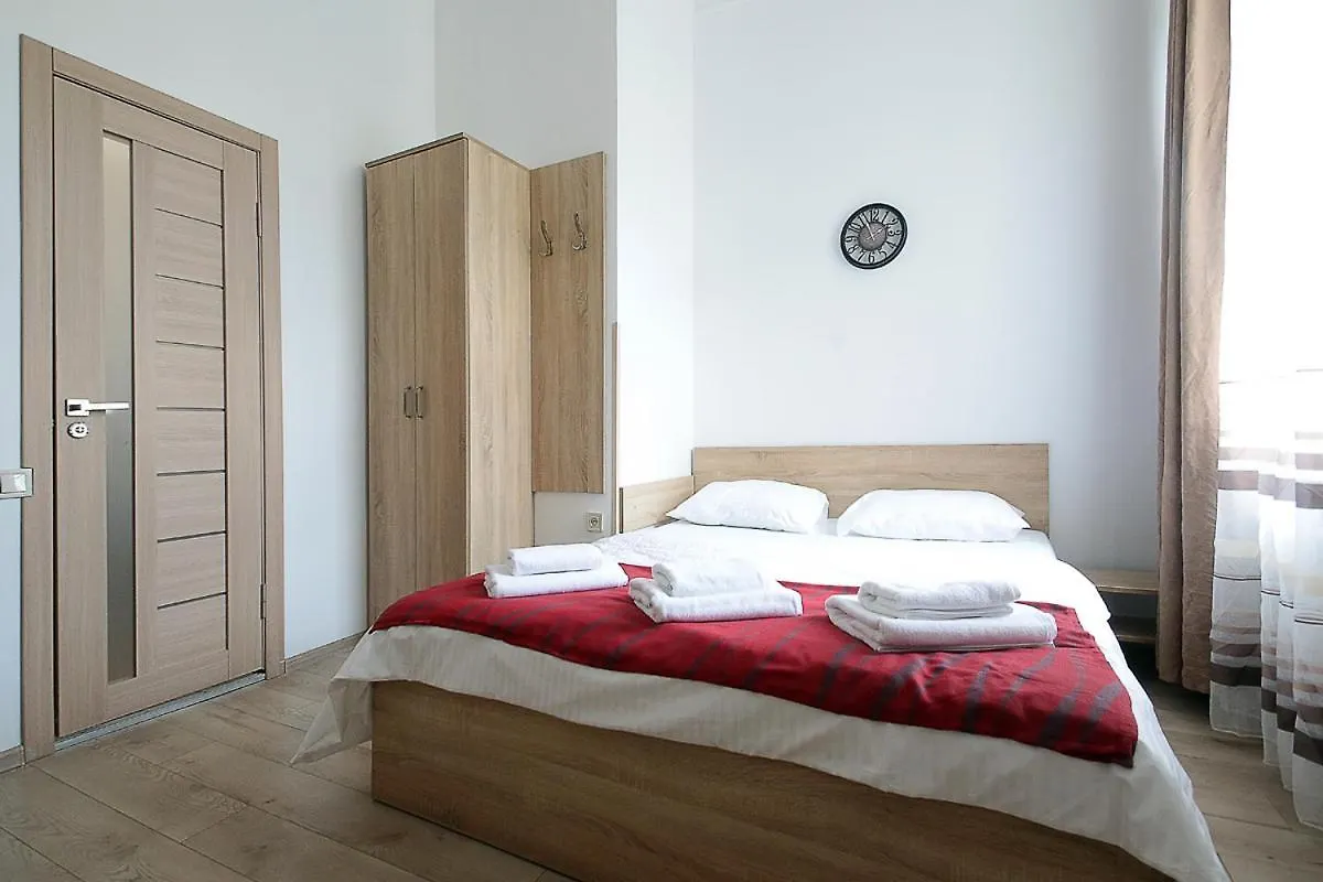 Buk Apartments On Doroshenka 29 Lviv