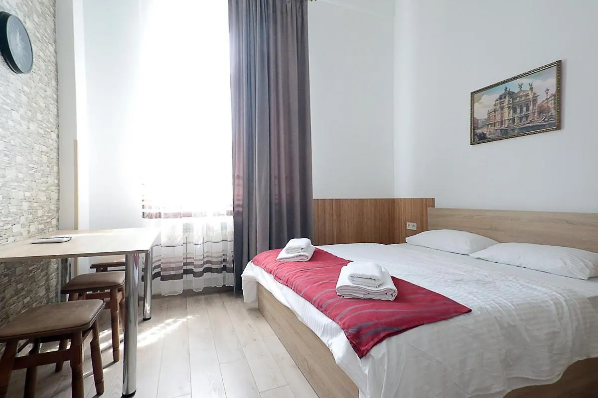 Buk Apartments On Doroshenka 29 Lviv