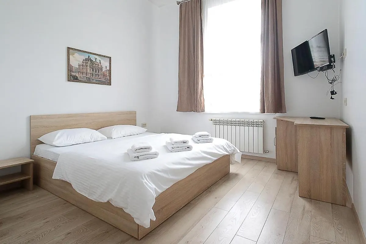 Buk Apartments On Doroshenka 29 Lviv