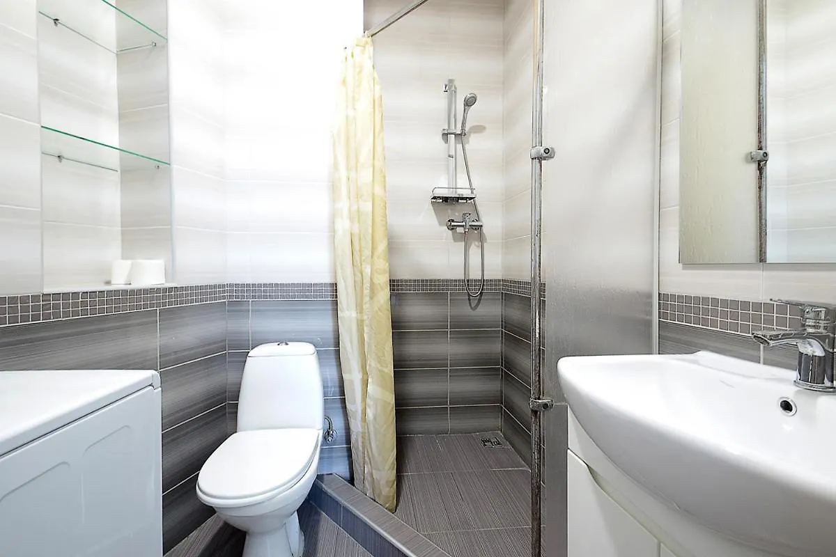 Buk Apartments On Doroshenka 29 Lviv